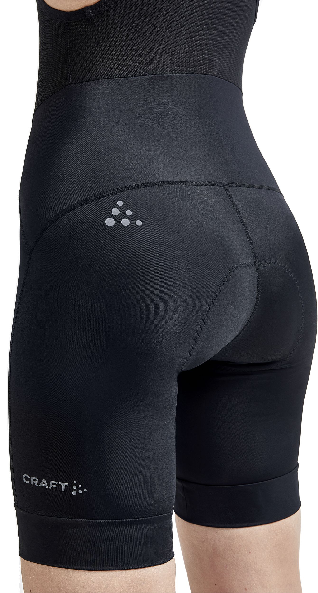 Craft Damen Core Endur Radhose Kurz - Bike Shorts Mit Infinity C4 Pad